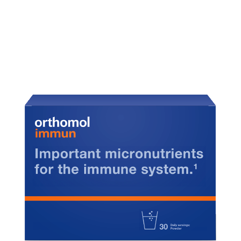 Orthomol Immun (dạng bột)