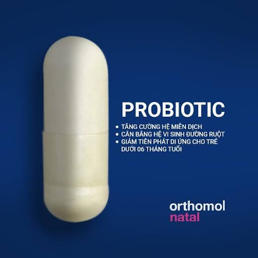 Bổ sung Probiotic - Cách chăm sóc sức khỏe toàn diện cho phụ nữ có thai & cho con bú
