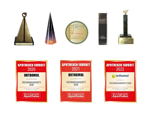 Điều gì làm nên chất lượng cao cấp của các sản phẩm Orthomol